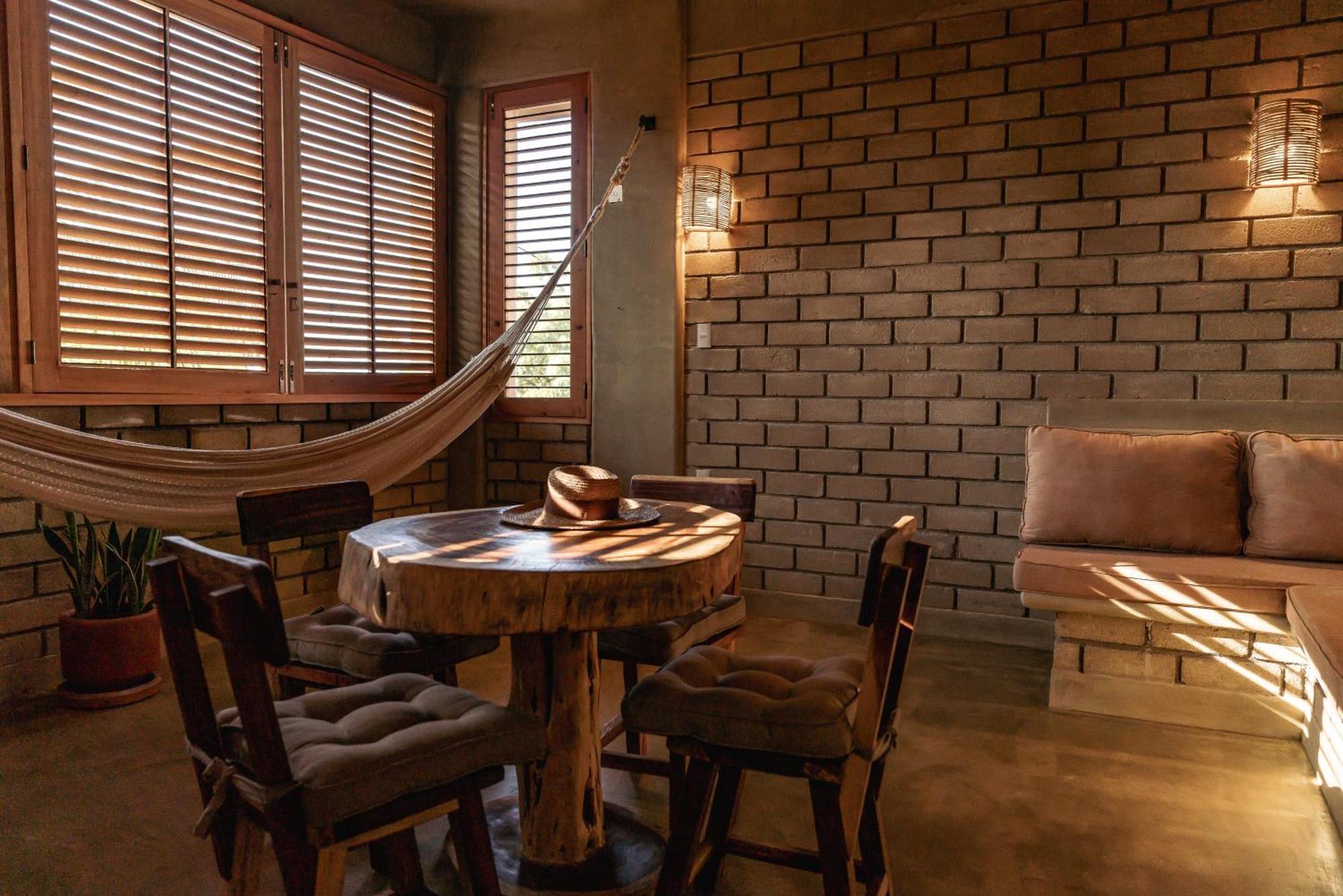 Villa Macarena Apartamentos Boutique - Adults Only プエルト・エスコンディード 部屋 写真